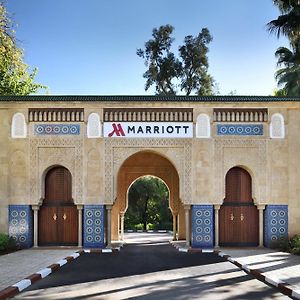 Fes Marriott Hotel Jnan Palace